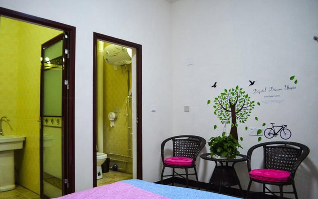 The Capsule Of My House In Luoyang Hostel Luoyang  Room photo