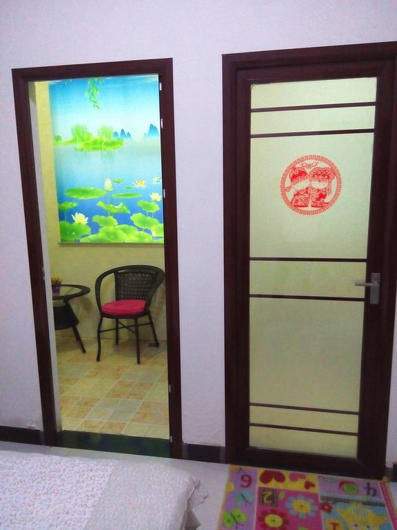 The Capsule Of My House In Luoyang Hostel Luoyang  Exterior photo